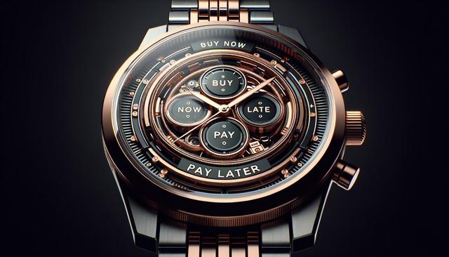 Buying Watches with Buy Now, Pay Later: A Flexible Approach to Timepiece Ownership