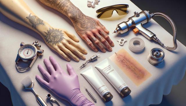 Understanding Tattoo Removal: What to Expect and How It Works