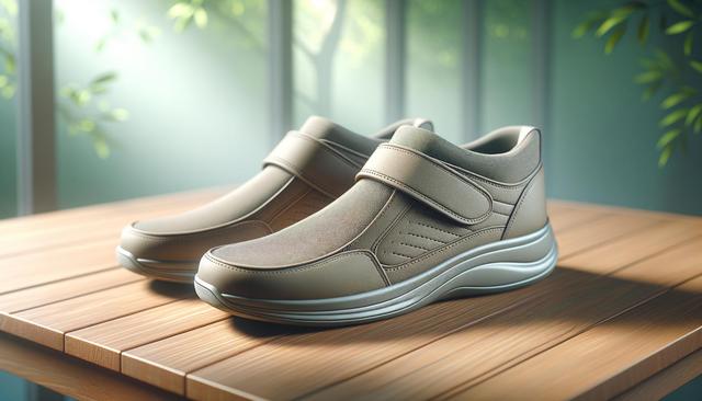 Orthopedic Shoes for Diabetics: Supporting Foot Health with Comfort and Care