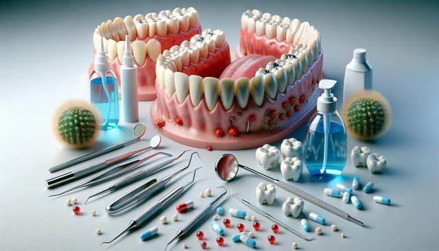 Understanding Gum Infection Treatment Options: From Early Signs to Recovery