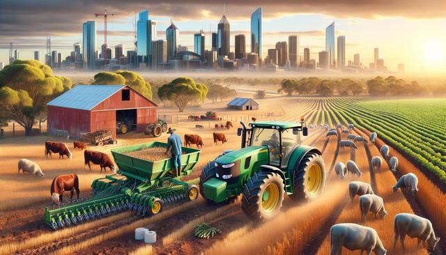 Exploring Farm Jobs in Australia 2025: Opportunities and Insights