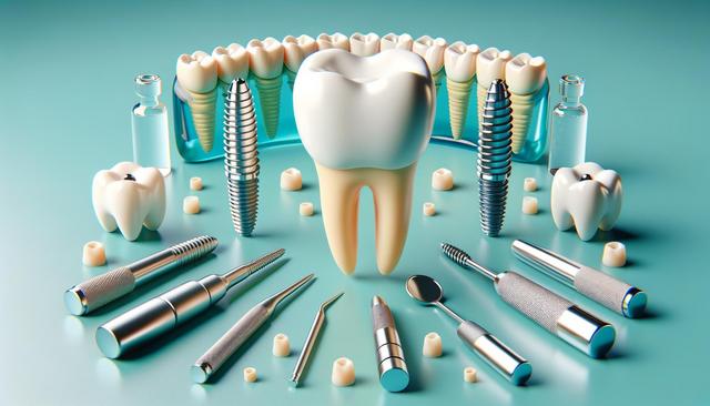 Exploring Screwless Dental Implants: A Modern Approach to Tooth Replacement