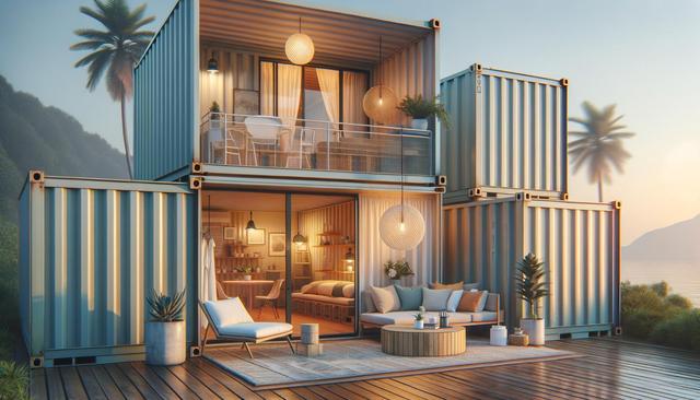 Exploring the Growing Trend of Shipping Container Homes