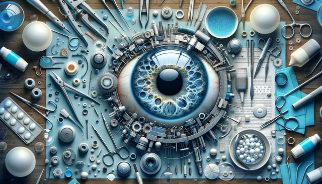 Understanding Cataract Surgery: A Clearer Path to Better Vision