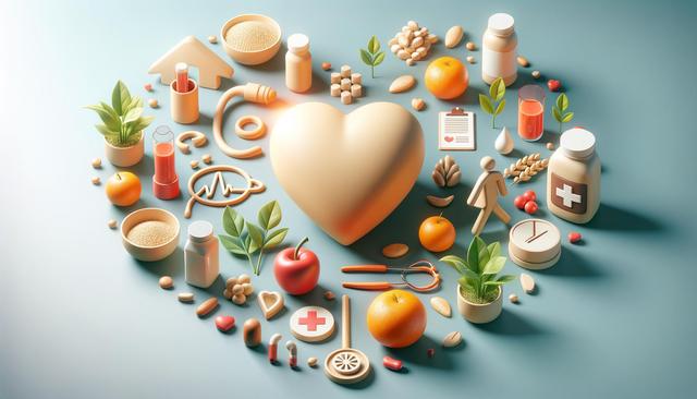 Understanding and Managing High Cholesterol Naturally
