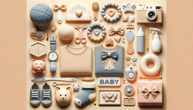 Essential Baby Accessories That Blend Style, Function, and Personal Touch