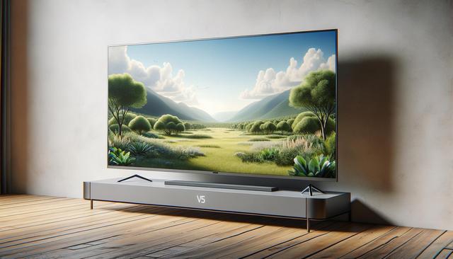 Exploring the Features and Flexibility of a Smart TV