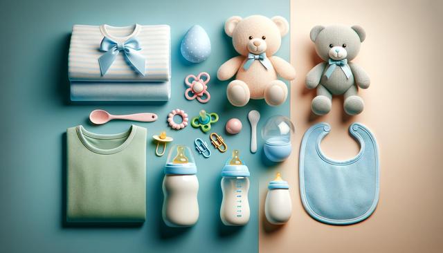 Essential Baby Accessories That Combine Functionality with Personal Touch