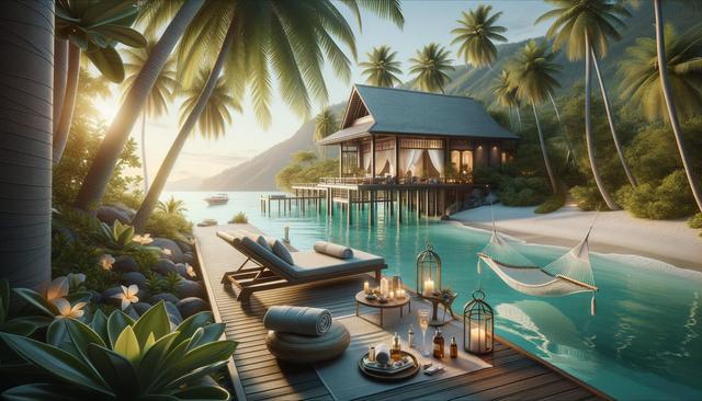Unwind in Paradise: Exploring All Inclusive Maldives Vacation Packages