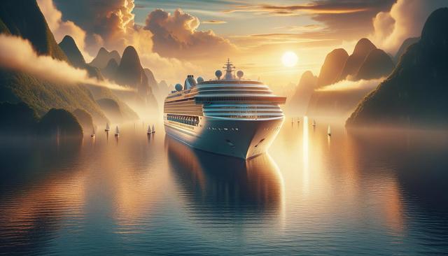 Exploring Cruises from Southampton: Exceptional Journeys for Senior Travelers