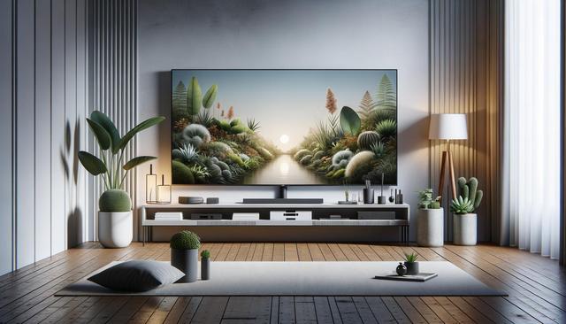 Exploring Smart TVs with Flexible Payment Options