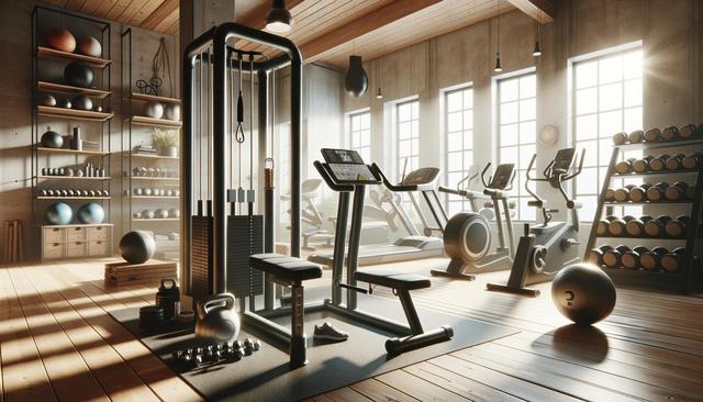 How to Build a Practical Home Gym with the Right Fitness Equipment