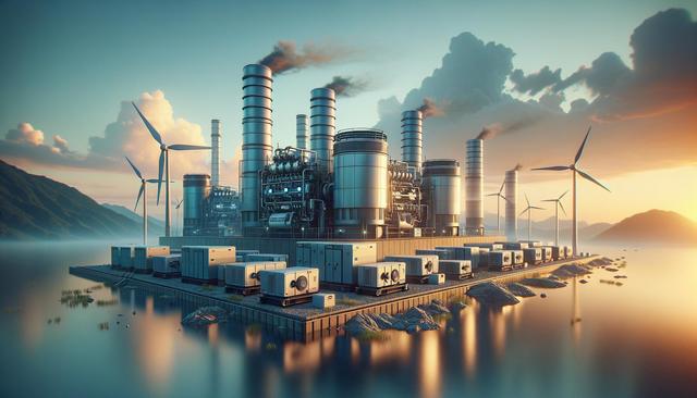 Understanding Power Generators: A Reliable Backup for Modern Living
