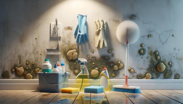 Effective Mold Removal: Protecting Your Home from Hidden Moisture Damage