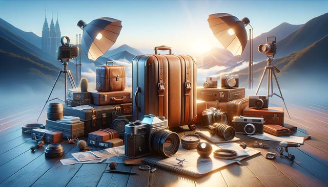 Smart Travel: How to Keep Your Luggage Safe and Traceable