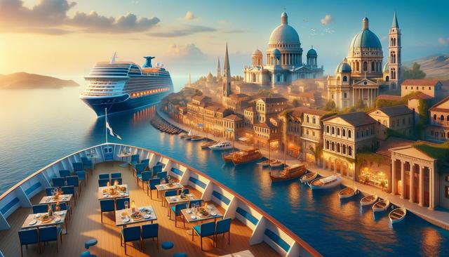 Exploring Europe by Water: A Guide to Danube River Cruises from the UK