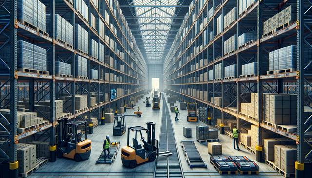 Exploring Opportunities in Warehouse Jobs in Montreal