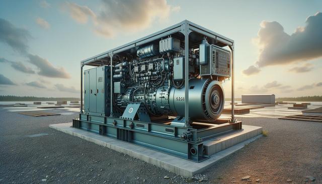 Understanding Diesel Generators: A Reliable Power Solution Across Industries