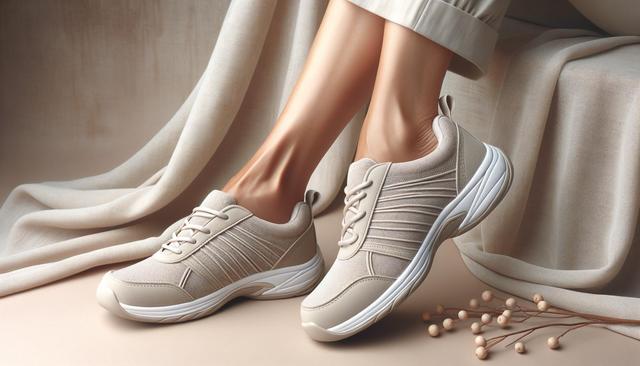 Choosing the Right Orthopedic Shoes for Women Over 60