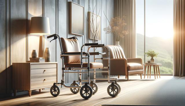 Choosing the Right Mobility Walker: A Practical Guide