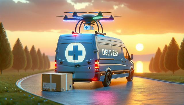 Diventare Autista per la Consegna di Medicine: Opportunità e Requisiti