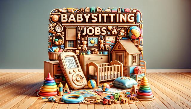 Exploring Babysitting Jobs: A Flexible Way to Earn and Grow