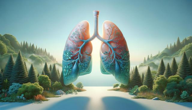 Simple and Sustainable Ways to Support Lung Health Naturally
