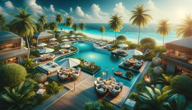 Santorini All Inclusive Holidays 2025 – Luxury Resorts, Private Pools and Exclusive UK Deals
