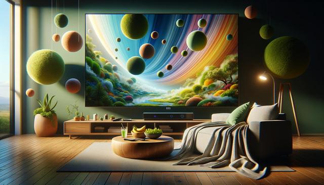 Smart-TV flexibel nutzen: Moderne Unterhaltung ohne finanzielle Hürden