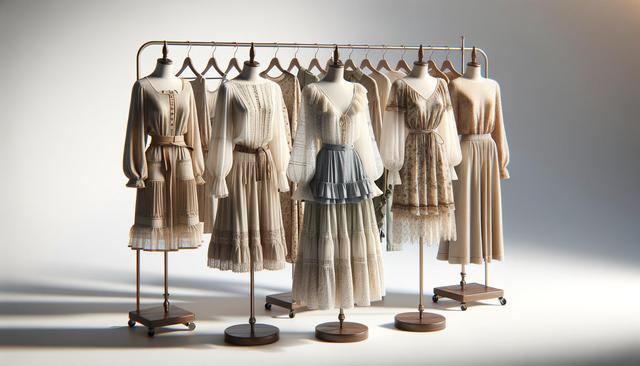 Embracing Style and Comfort: A Look at Tiered Plus Size Dresses