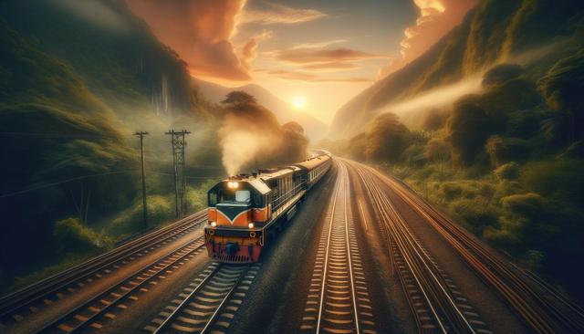 Exploring a Career as a Train Driver: What You Need to Know