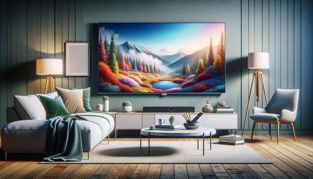 Smart TV: Tecnologia Accessibile Senza Controlli di Credito