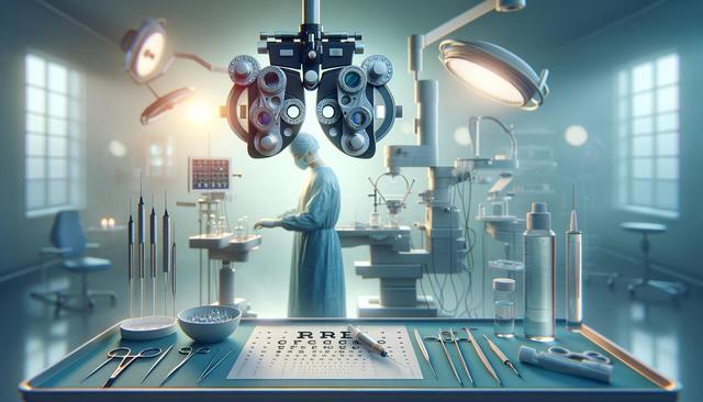 Chirurgie de la cataracte : ce qu’il faut savoir