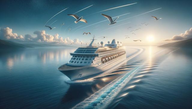 Exploring the Wonders of 9-Week Cruises to Australia and New Zealand