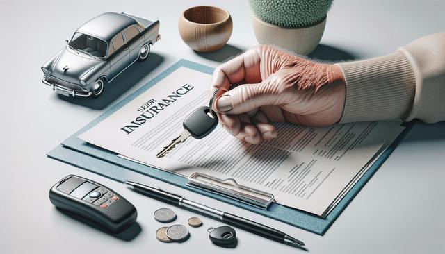 Navigating Car Insurance Options for Seniors