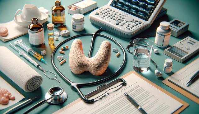 Understanding Thyroid Treatment: A Closer Look at Managing Hashimoto’s Disease