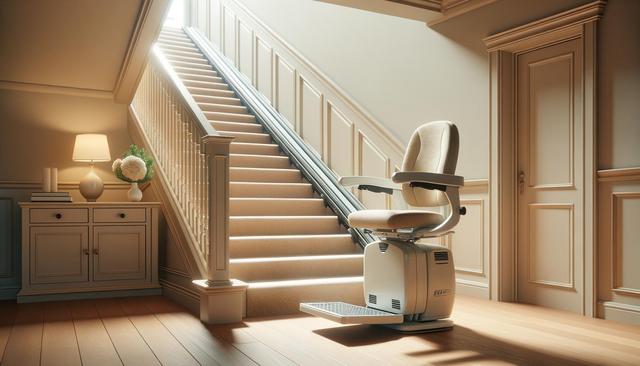 A Practical Guide to Stair Lifts for Seniors