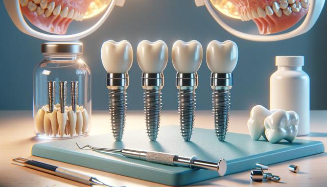 Impianti dentali: una soluzione affidabile per ogni età