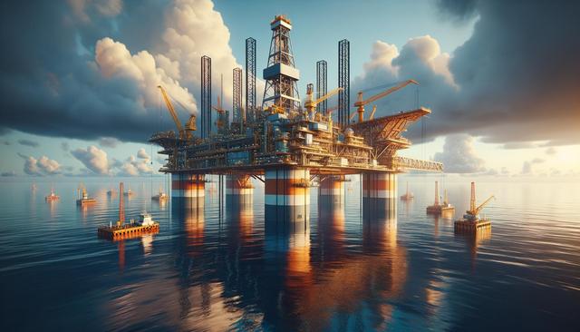 Exploring Oil Rig Jobs: Starting a Career Offshore