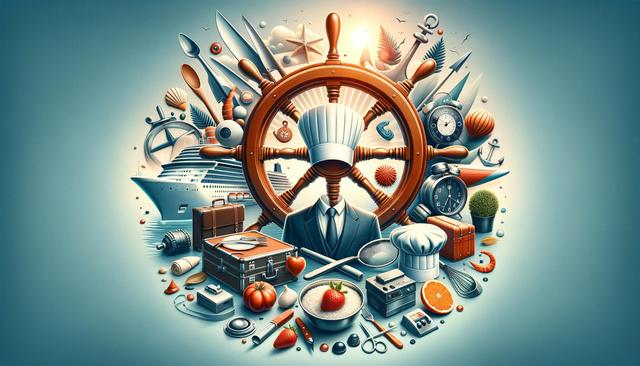 Exploring Career Opportunities in the Cruise and Yacht Industry