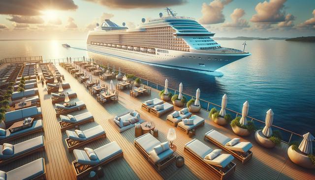 Exploring the World: Cruises Tailored for Singles Over 50