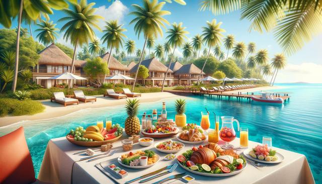 Exploring the Ease and Excitement of All-Inclusive Vacations