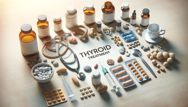 Comprendre et traiter les troubles de la thyroïde