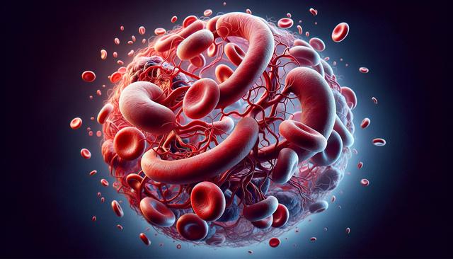 Comprender los coágulos de sangre: causas, síntomas y prevención