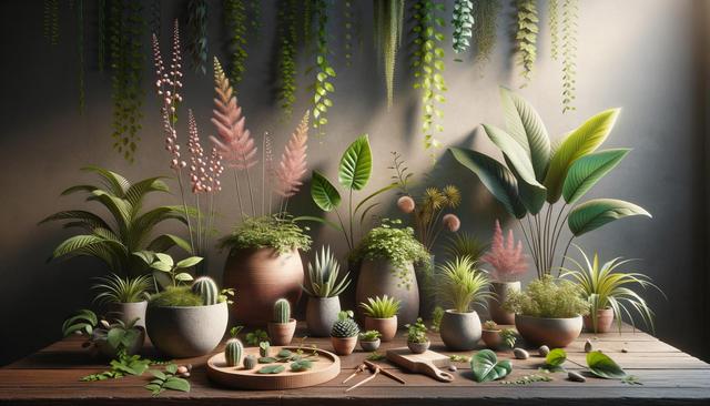 Plantas de interior que aportan vida y tranquilidad a tu hogar