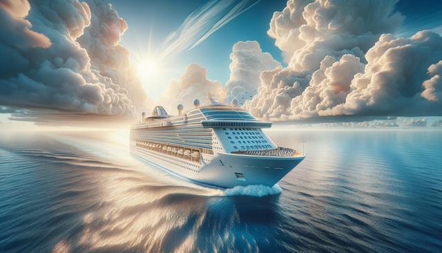 Cruceros de lujo para solteros listos para explorar y conectar