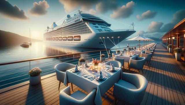 Carreras de enfermeria en cruceros llenas de aventura y proposito