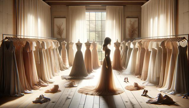 Vestidos que favorecen y aumentan la confianza al instante