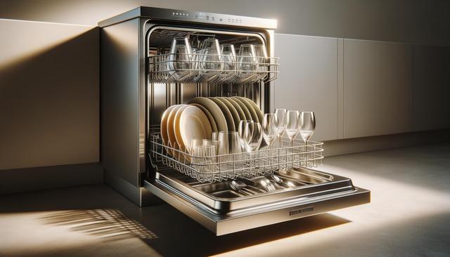 Built In Dishwashers That Redefine Clean and Quiet Living