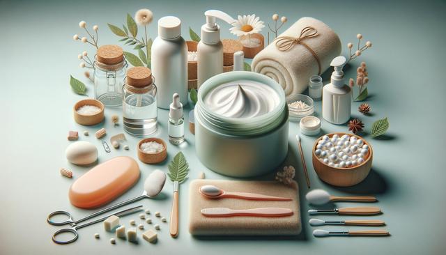 Alivio del eczema de manos que calma y cura rapidamente